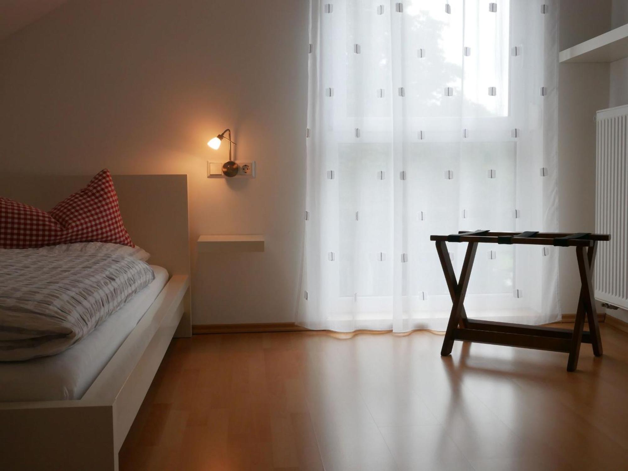 Ferienwohnungen Knodel Sachsenheim Ngoại thất bức ảnh