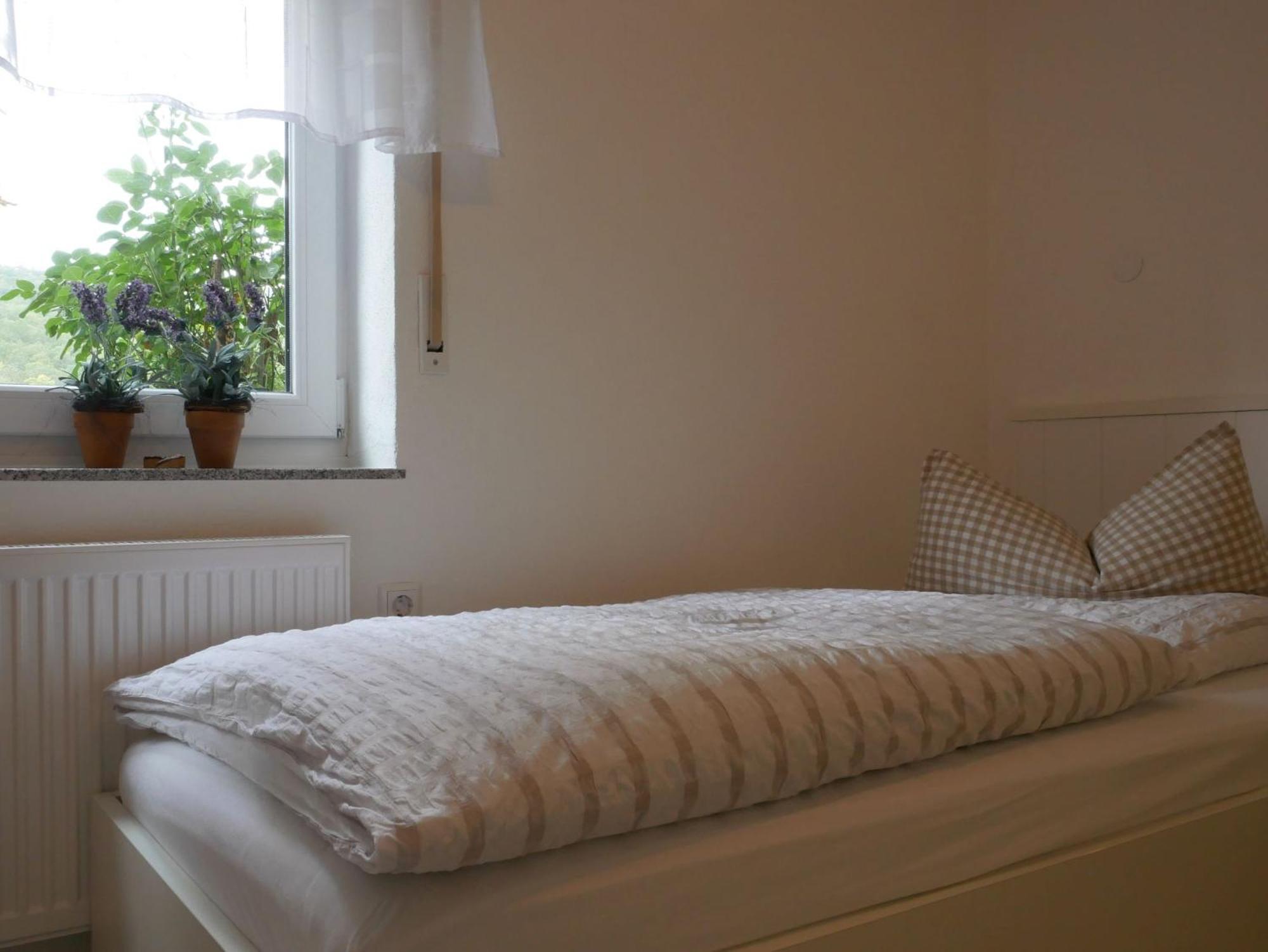 Ferienwohnungen Knodel Sachsenheim Ngoại thất bức ảnh